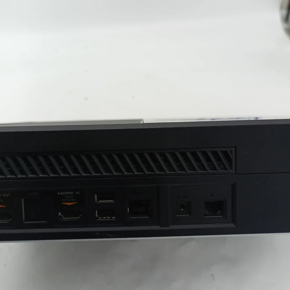 Microsoft Xbox One Black Video Game Console Model 1540 Tested Working #2
